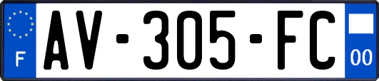 AV-305-FC