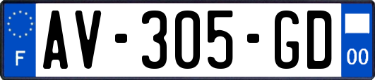 AV-305-GD