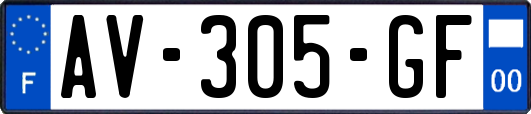 AV-305-GF