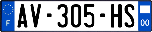 AV-305-HS