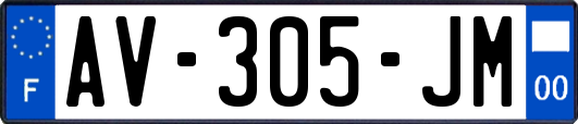 AV-305-JM