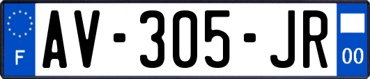 AV-305-JR