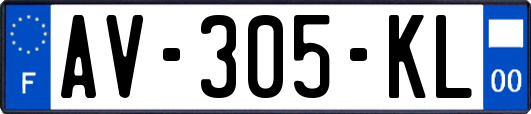 AV-305-KL