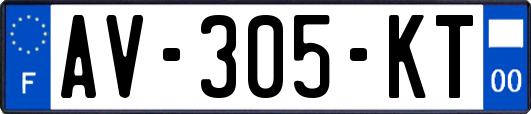 AV-305-KT