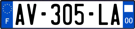 AV-305-LA