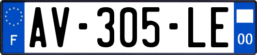 AV-305-LE