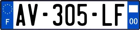 AV-305-LF