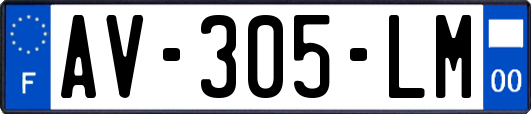 AV-305-LM