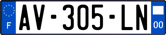 AV-305-LN