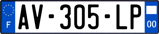 AV-305-LP