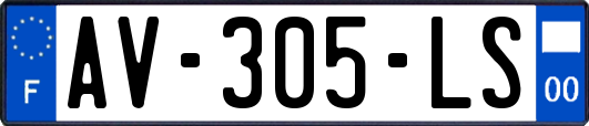 AV-305-LS
