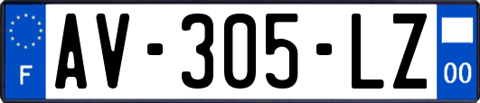 AV-305-LZ