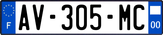 AV-305-MC