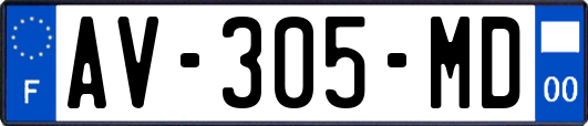 AV-305-MD