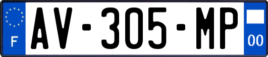 AV-305-MP