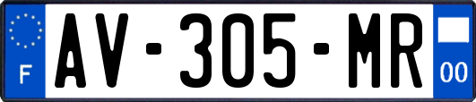 AV-305-MR