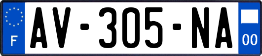 AV-305-NA