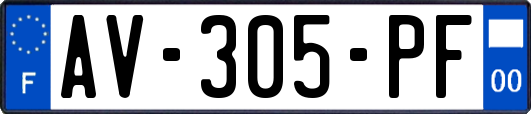 AV-305-PF