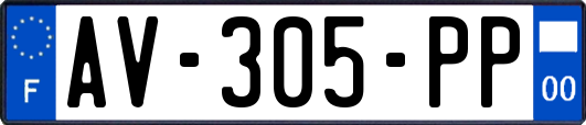 AV-305-PP