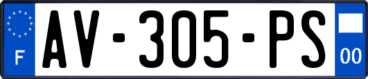 AV-305-PS