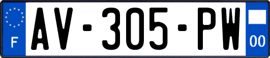 AV-305-PW