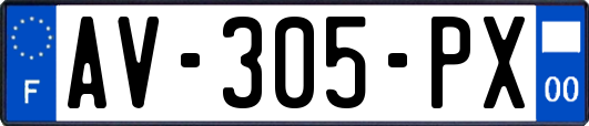 AV-305-PX