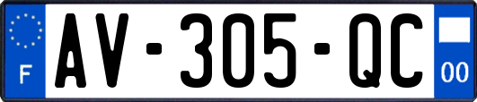 AV-305-QC