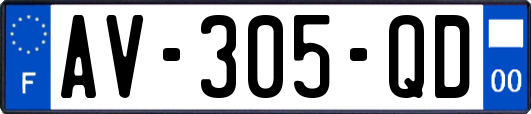 AV-305-QD