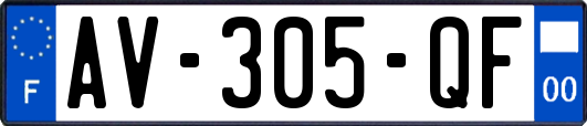 AV-305-QF