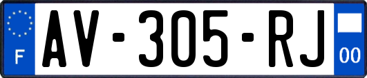 AV-305-RJ