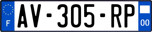 AV-305-RP