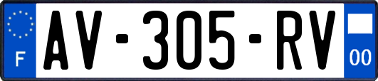 AV-305-RV
