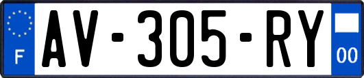AV-305-RY