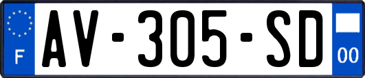 AV-305-SD
