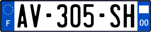 AV-305-SH