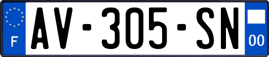 AV-305-SN