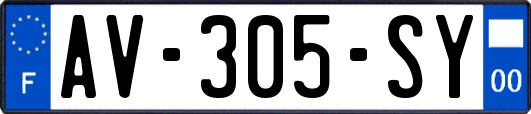 AV-305-SY