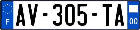 AV-305-TA