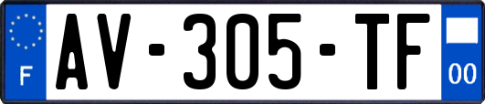 AV-305-TF