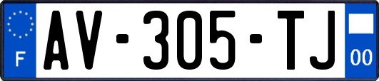 AV-305-TJ