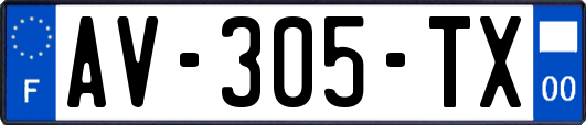 AV-305-TX