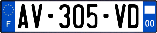 AV-305-VD