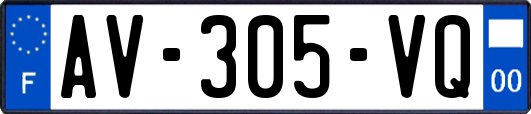 AV-305-VQ