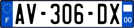 AV-306-DX
