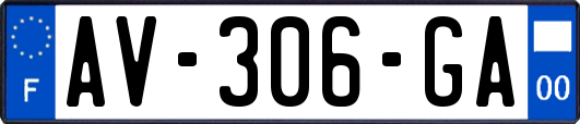 AV-306-GA