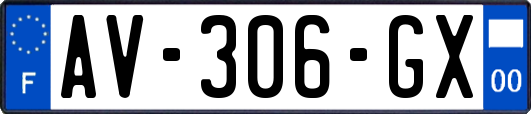 AV-306-GX