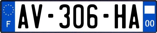 AV-306-HA
