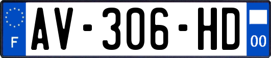 AV-306-HD