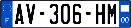 AV-306-HM