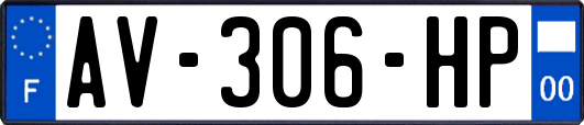 AV-306-HP